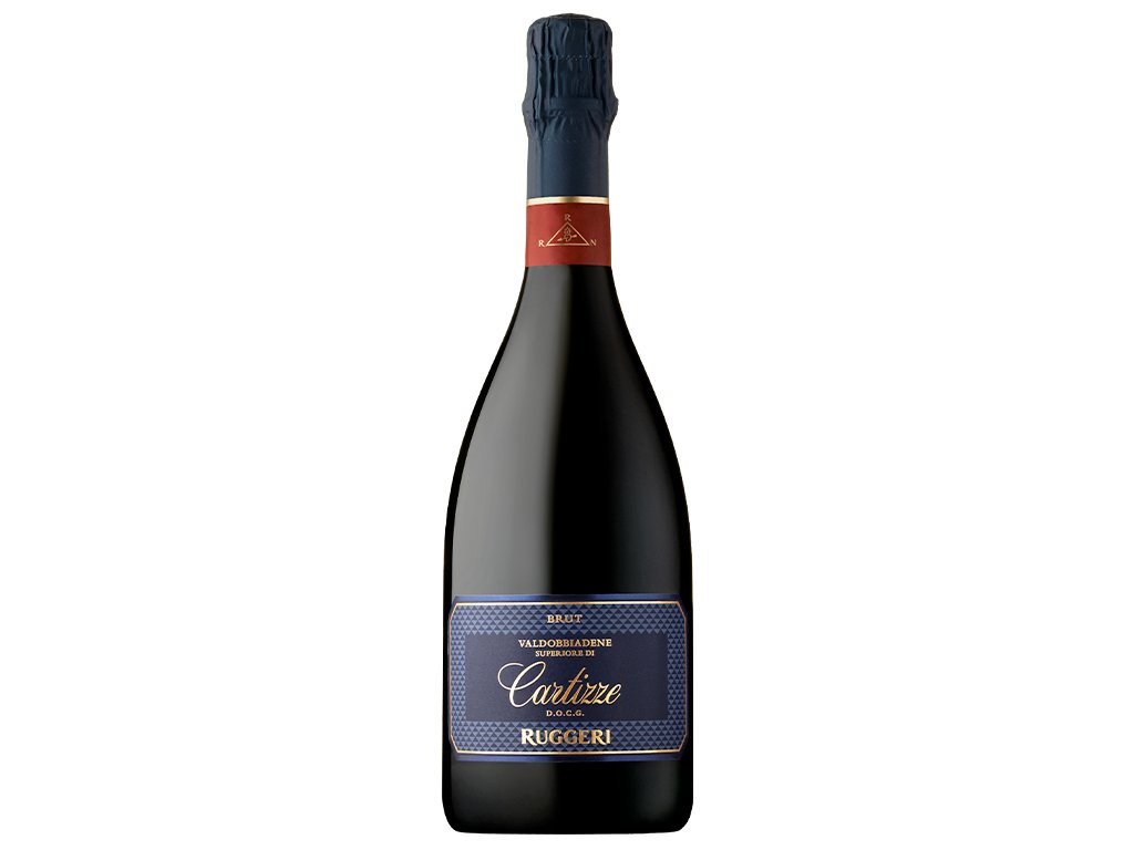 Ruggeri Prosecco Valdobbiadene Superiore di Cartizze DOCG Brut, 0,75l