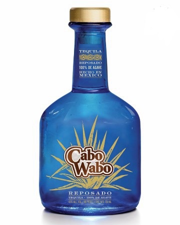 Cabo Wabo Reposado, 40%, 0,75l