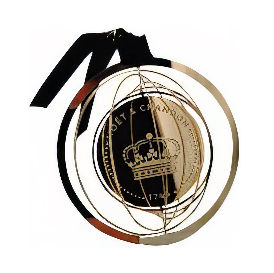 Moët & Chandon vánoční ozdoba, 1 ks