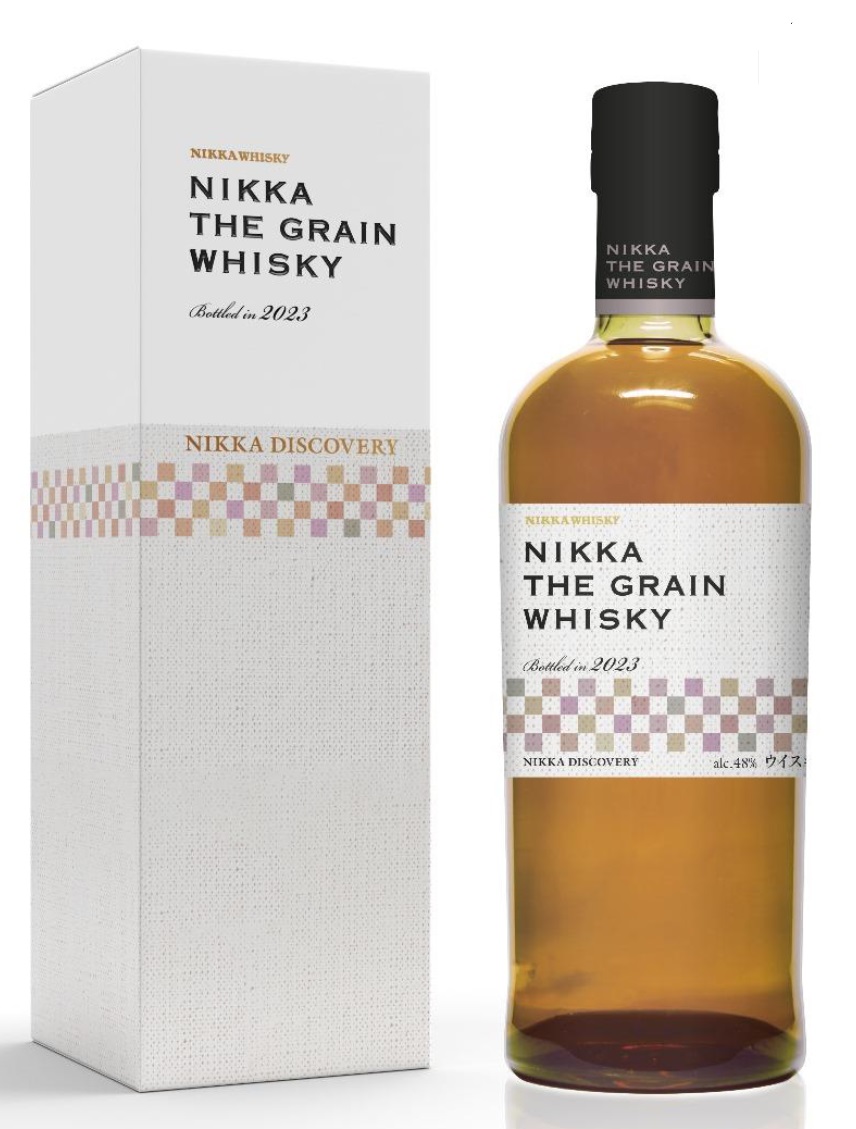 Nikka Discovery The Grain Whisky