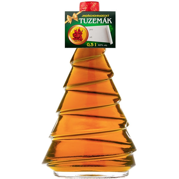 Fruko-Schulz Tuzemák Stromek, 40%, 0,5l