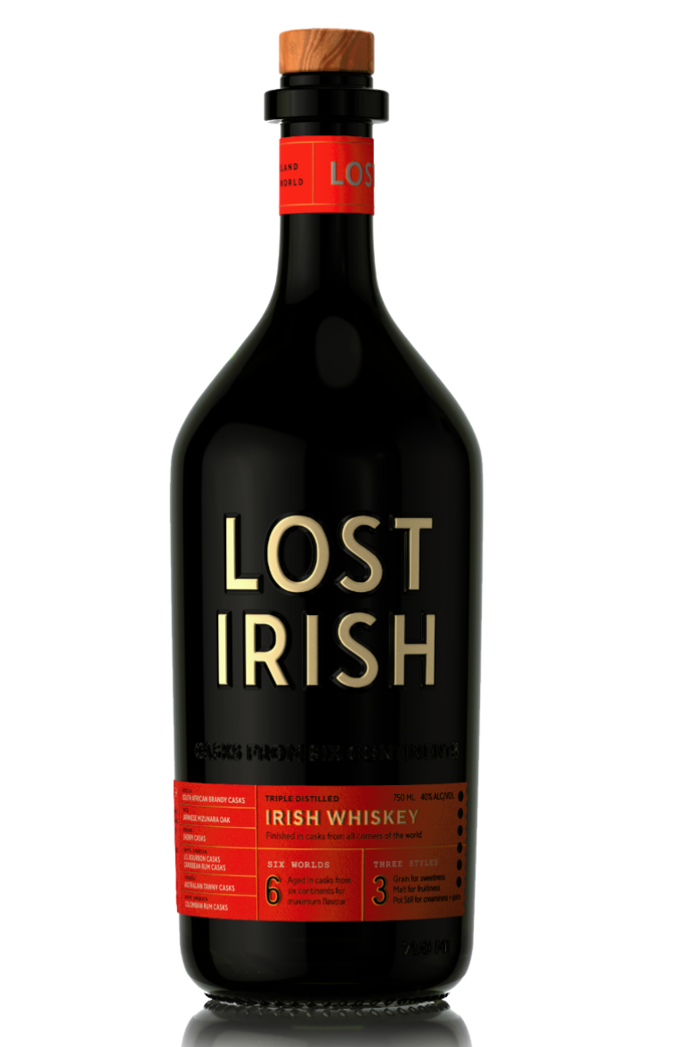 Lost Irish 40% 0,7l (holá láhev)