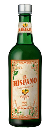 Hispanico Naranja Liqueur, 30%, 0,7l