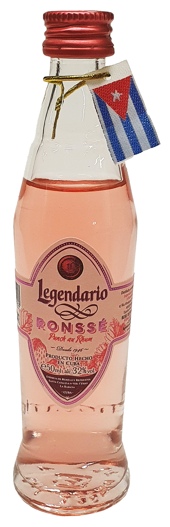 Legendario Ronssé 0,05l 32%
