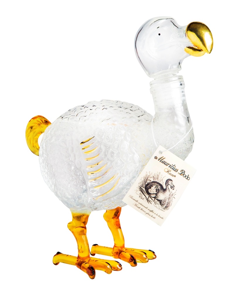 Dodo White Coconut, 40%, 1l