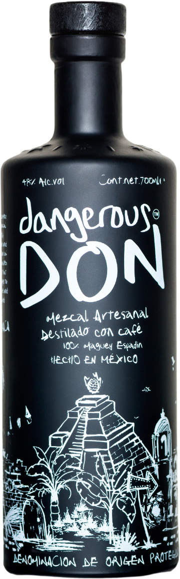 Casa Don Ramón Dangerous Don, 48%, 0,7l