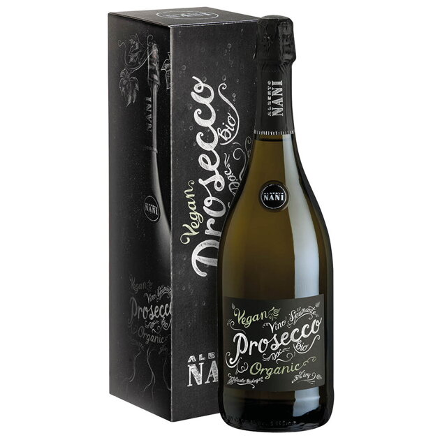 Alberto Nani Prosecco DOC Extra Dry 1,5l 11% (holá láhev)