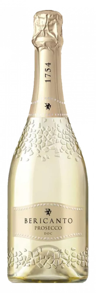 Prosecco Bericanto Brut, 0,75l