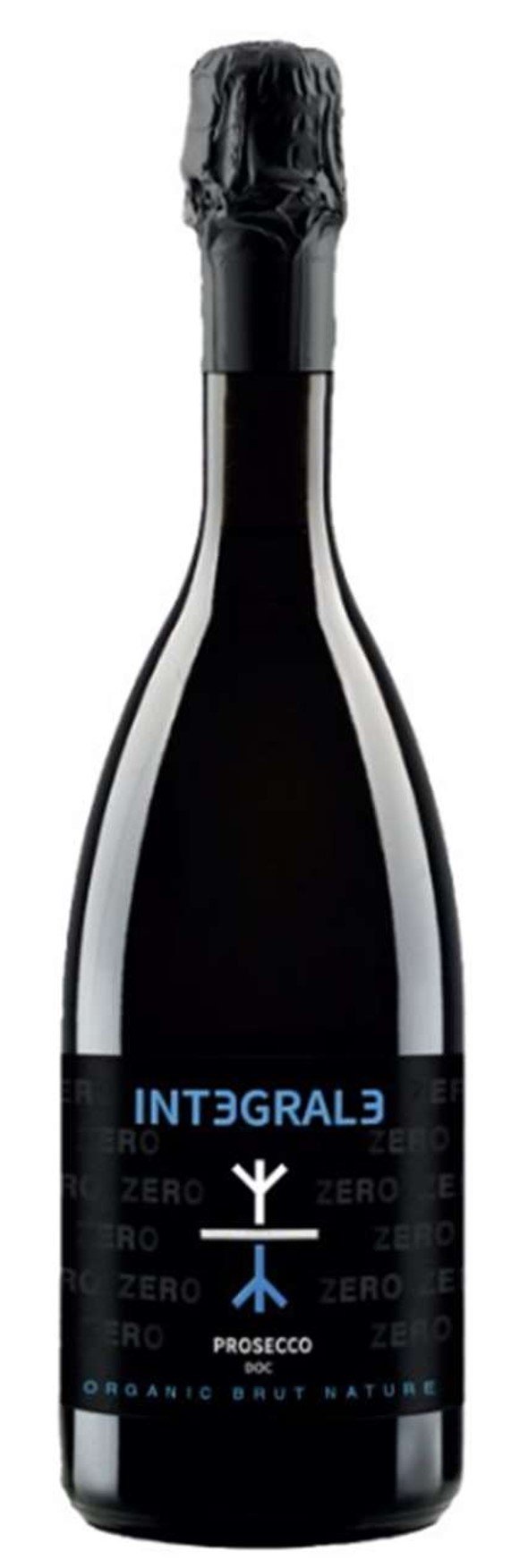 Integrale Prosecco Nature DOC Brut Zero BIO, 0,75l