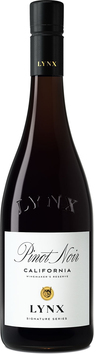 Lynx Pinot Noir California 2022, 0,75l