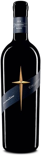 Collefrisio Primitivo Salento Rosso IGT 2020 - Collefrisio, 0,75l