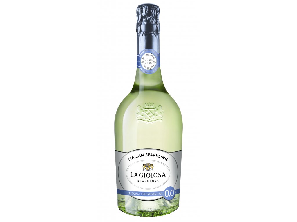La Gioiosa Alcohol Free, 0,0%, 0,7l