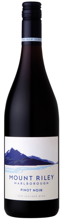 Pinot Noir - Mount Riley, 0,75l