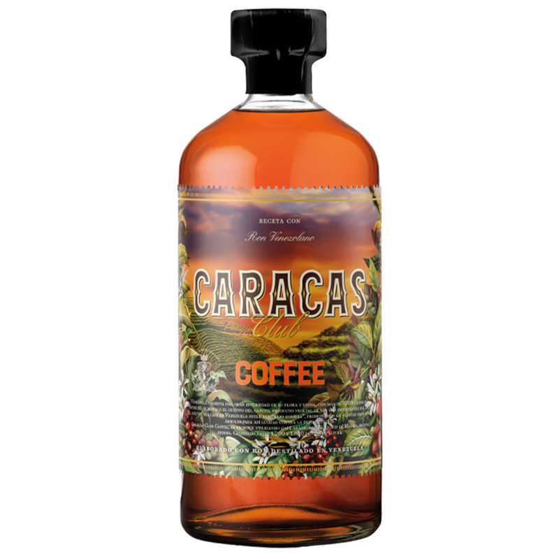 Caracas Club Caracas Club Coffee 40% 0,7 l