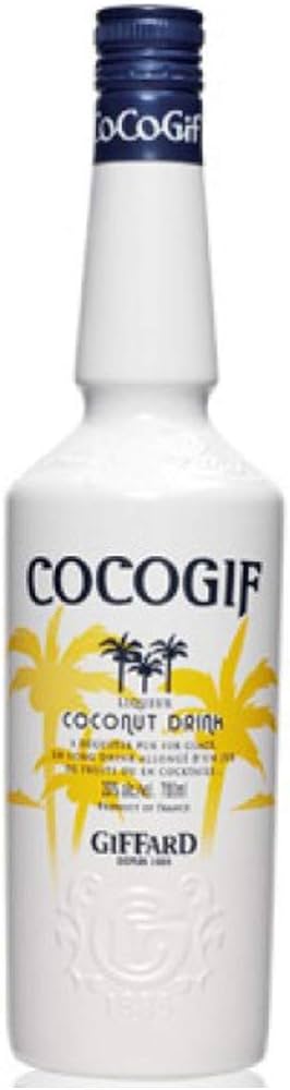 Giffard Liqueur Coconut, 18%, 0,7l