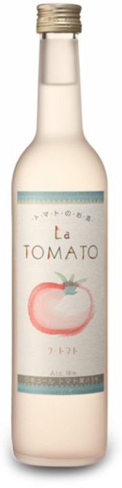 La Tomato Liqueur, 18%, 0,5l