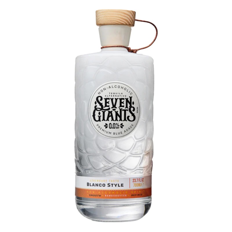 Seven Giants Tequila Alternative 0,0% 0,7 l