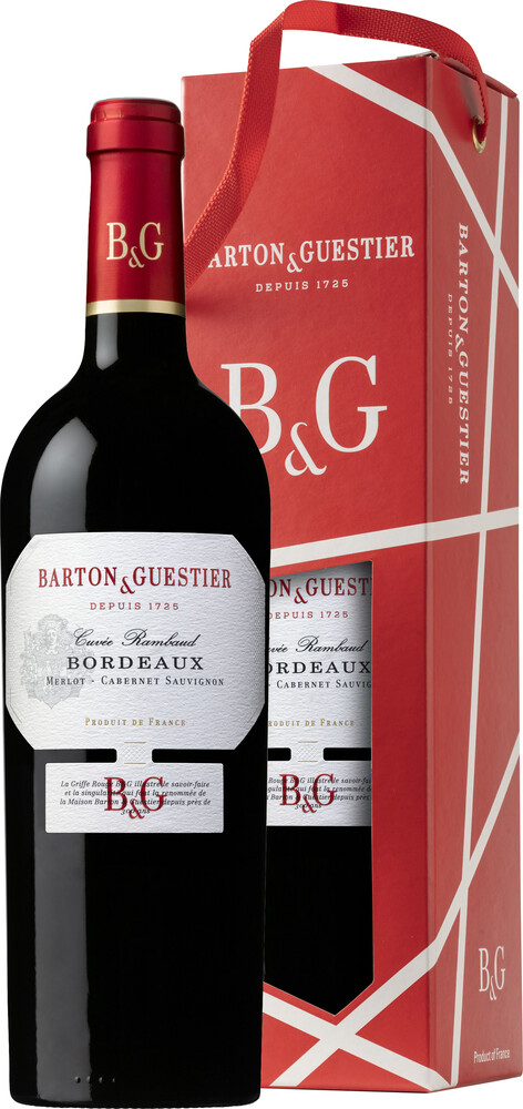 B&G Cotes du Rhone AOC 0,75 l