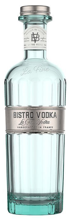 Bistro Vodka 0.7L 40% (holá láhev)