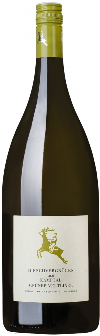 Weingut Hirsch Hirsch - Grüner Veltliner Hirschvergnügen 2020, 1,5l