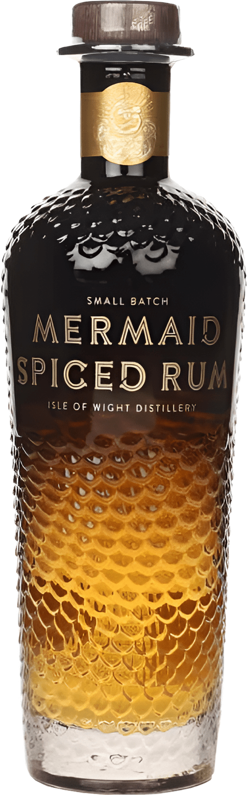 Mermaid Spiced Rum 40% 0,7l (čistá flaša)