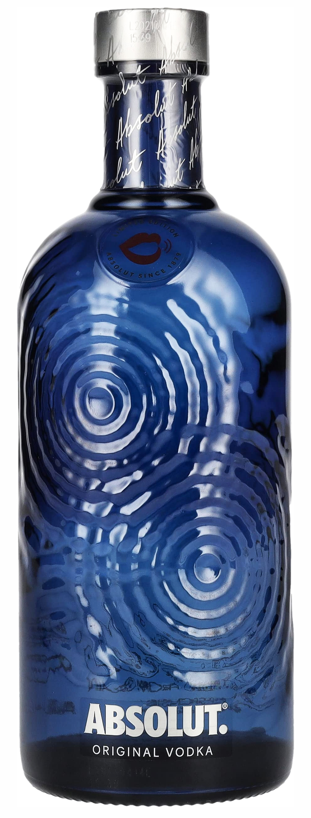 Absolut Voices 40% 1 l (holá láhev)