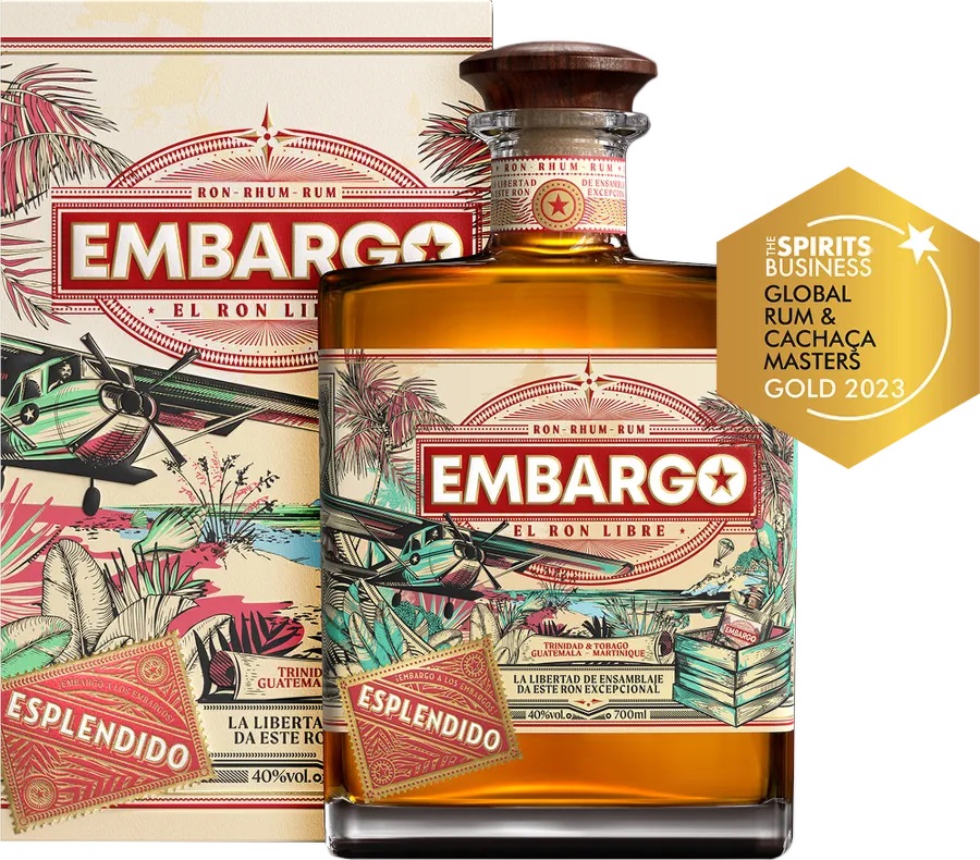 Embargo Añejo Esplendido