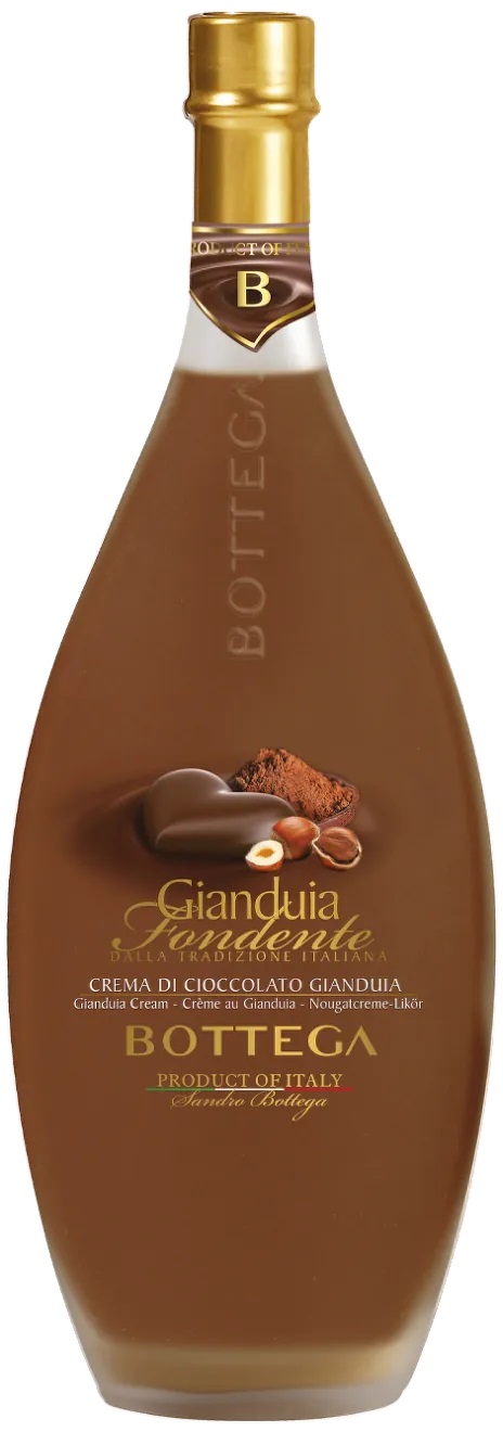 Bottega Gianduia Fondente 0,5l 17%