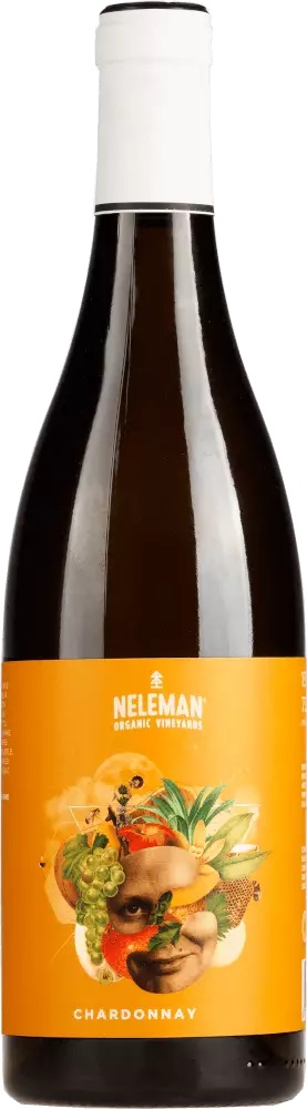 Chardonnay Single vineyard 2020 - Neleman, 0,75l