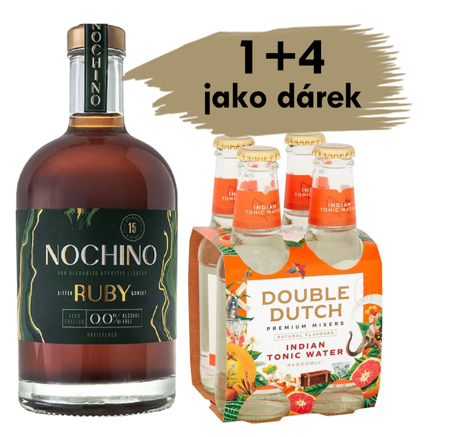 Nochino Ruby - Bitter & Sweet