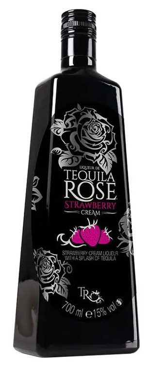 Liqueur De Tequila Rose 0,7l 15%