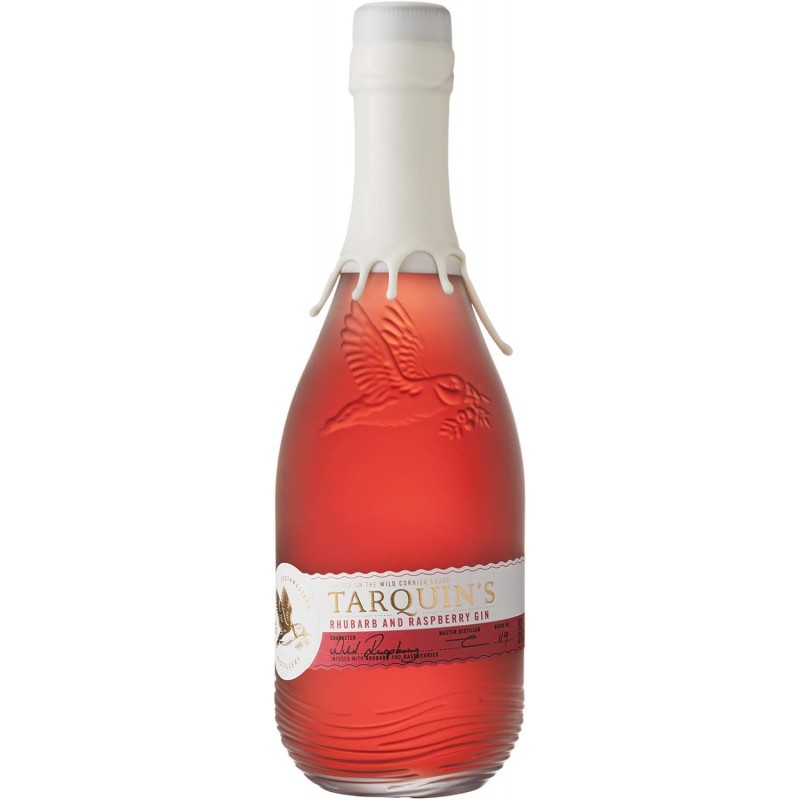 Tarquin's Rhubarb & Raspberry Gin, 42%, 0,7l