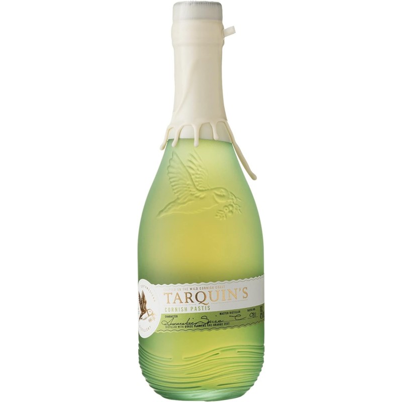 Tarquin's Cornish Pastis Gin, 42%, 0,7l (holá láhev)
