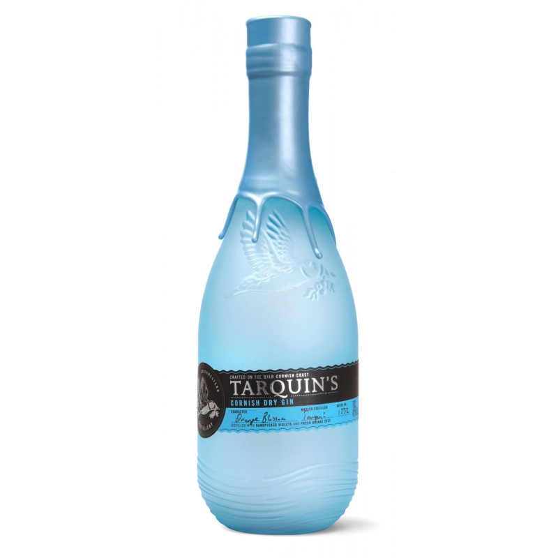 Tarquin´s Gin Cornish Dry 42% 0,7 l (holá láhev)