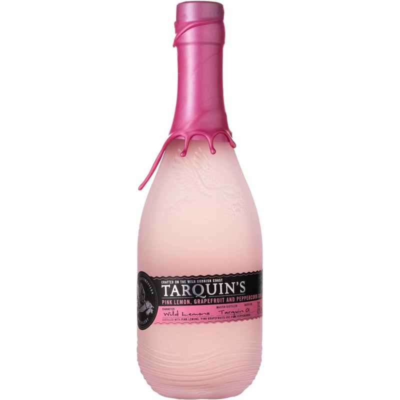 Tarquin's Pink Lemon & Pink Grapefruit Gin, 42%, 0,7l