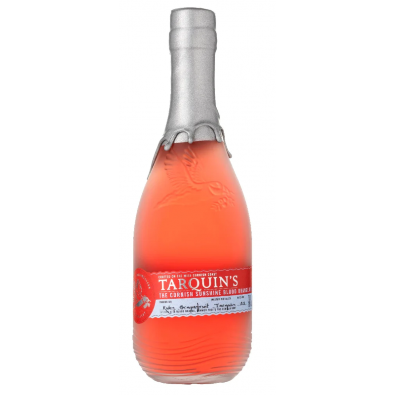 Tarquin's Blood Orange Gin, 38%, 0,7l (holá láhev)