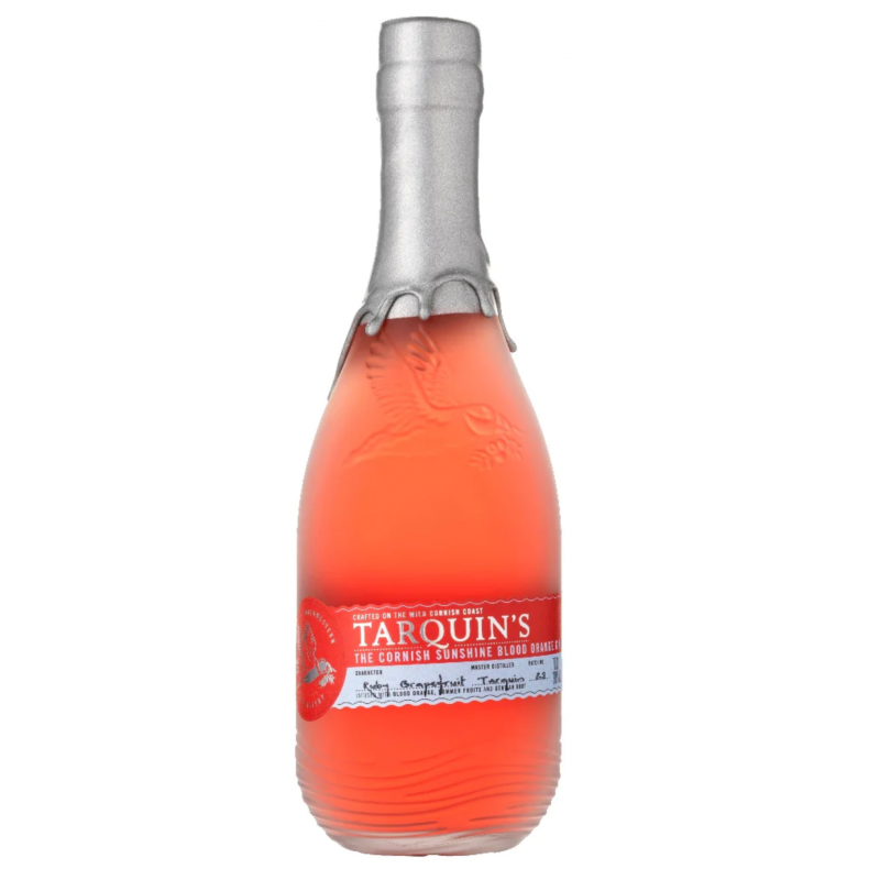 Tarquin's Blood Orange Gin, 38%, 0,7l