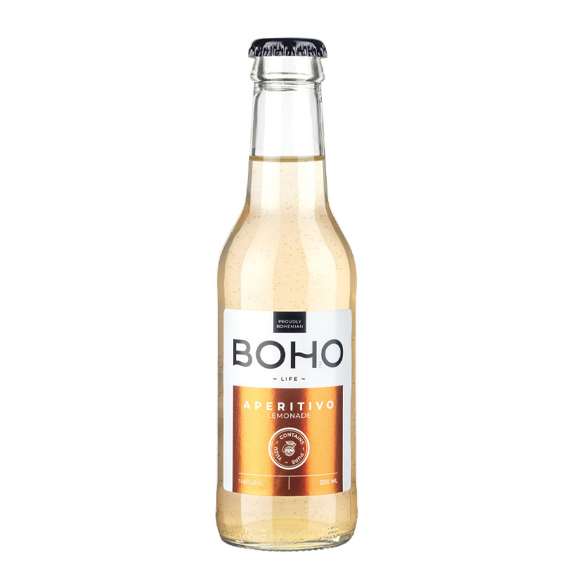 Boho limonáda Aperitivo, 200 ml