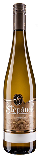 Vinařství Štěpánek Cabernet Sauvignon, 2022, pozdní sběr, suché, Vinařství Štěpánek, 0,75l