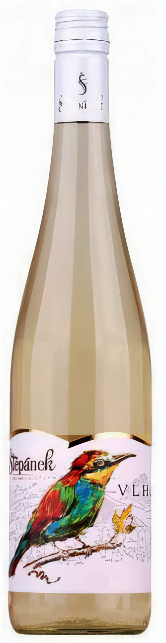 Vinařství Štěpánek Pálava, 2024, VLHA, výběr z hroznů, polosuché, Vinařství Štěpánek, 0,75l