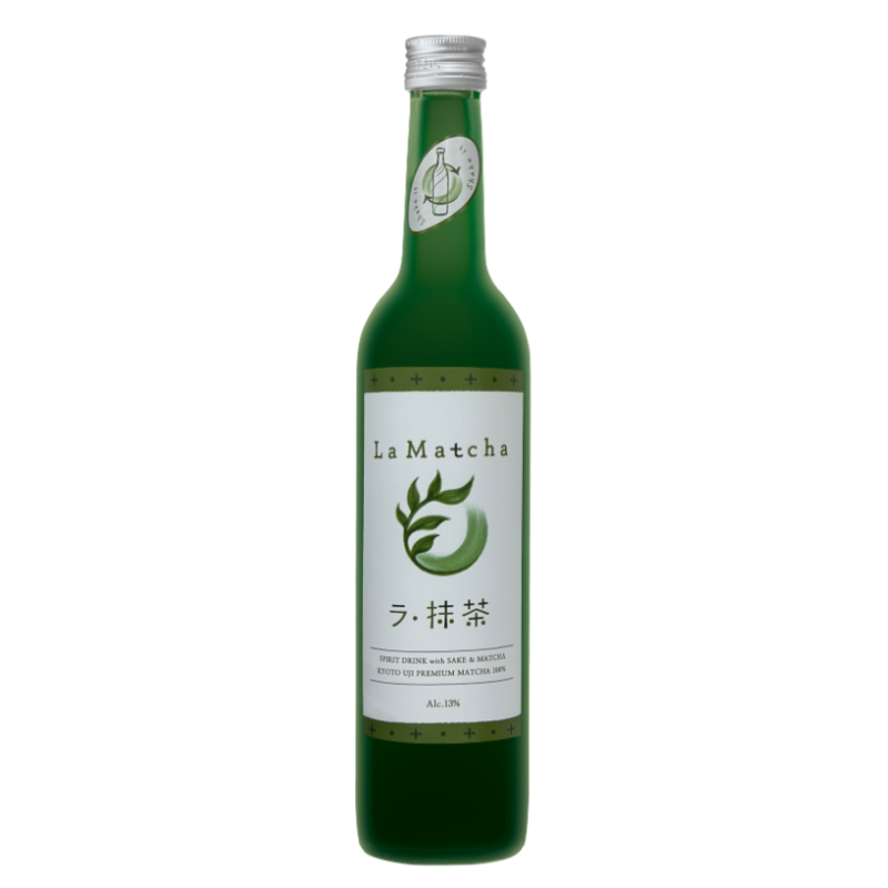 La Matcha Liqueur, 13%, 0,5l