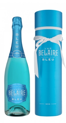 Luc Belaire Bleu Provence Aoc, Gift Box, 0,75l