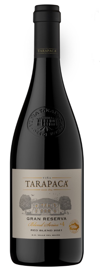Blend Series #4, DO Gran Reserva, 2021, Tarapacá, 0.75l