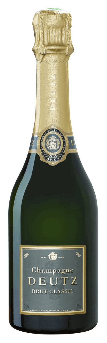 Deutz Champagne Brut Classic 0,375l