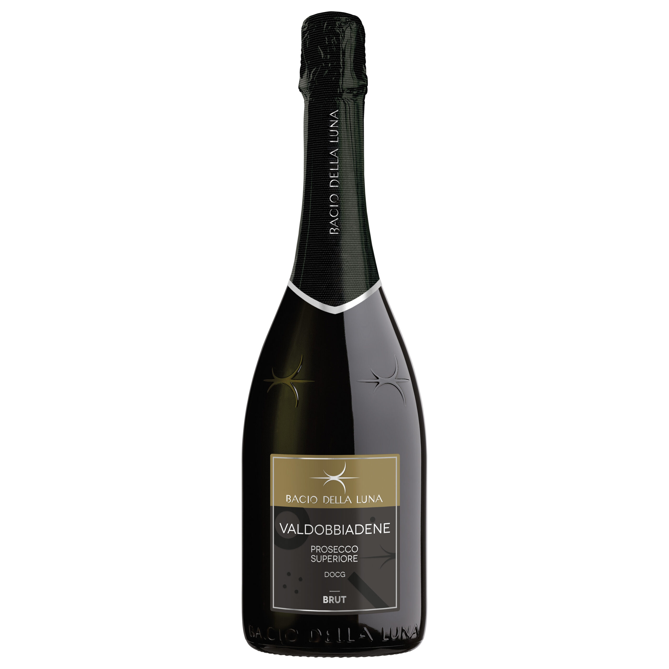 Bacio della Luna Baci Della Luna Prosecco Valdobbiadene Superiore DOCG Brut Millesimato, 0,75l