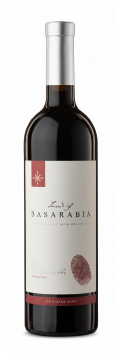 Land of Basarabia Merlot 2019 Virginette, 0,75l