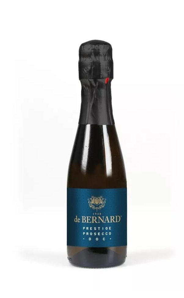 Beniamino Maschio Prosecco Prestige DOC, Extra Dry - De Bernard, 0,2l