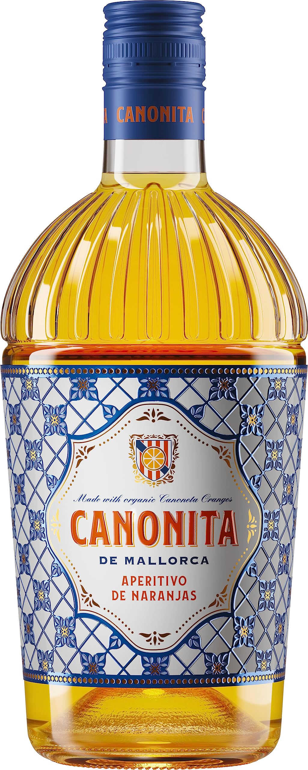 Canonita de Mallorca 0,75l 18%