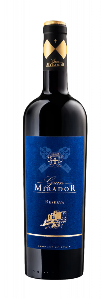 Gran Mirador Reserva, 0,75l