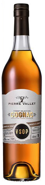 Cognac Pierre Vallet VSOP, 40%, 0,7l